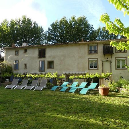 Chambres D'Hotes Les Gragniotes Tournissan Bagian luar foto
