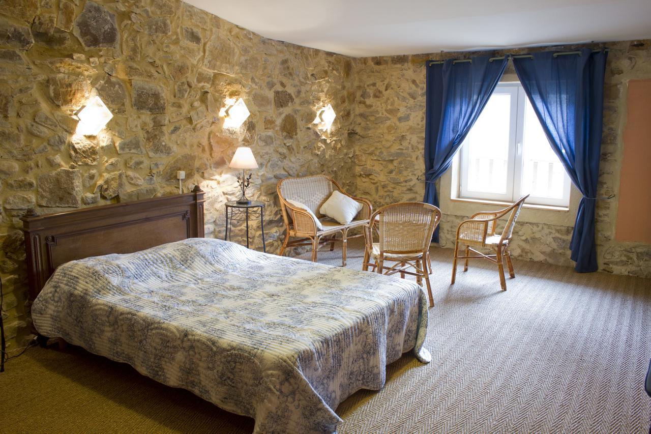 Chambres D'Hotes Les Gragniotes Tournissan Bagian luar foto