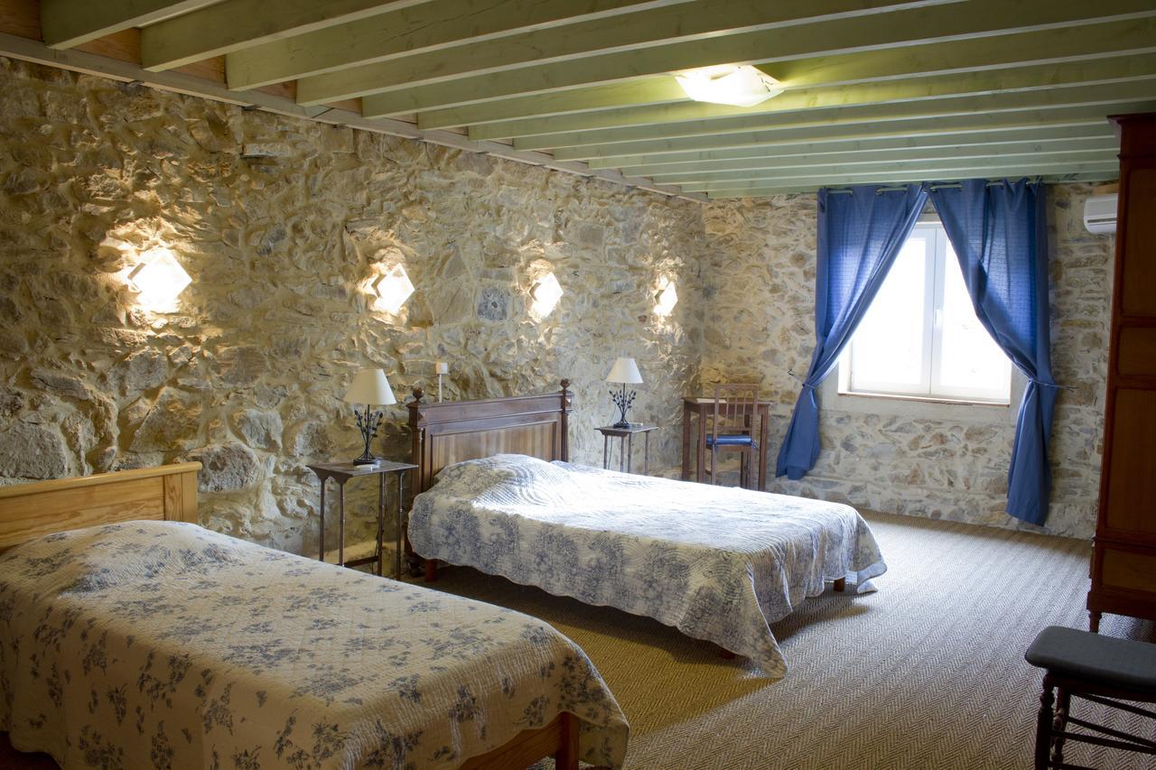 Chambres D'Hotes Les Gragniotes Tournissan Bagian luar foto