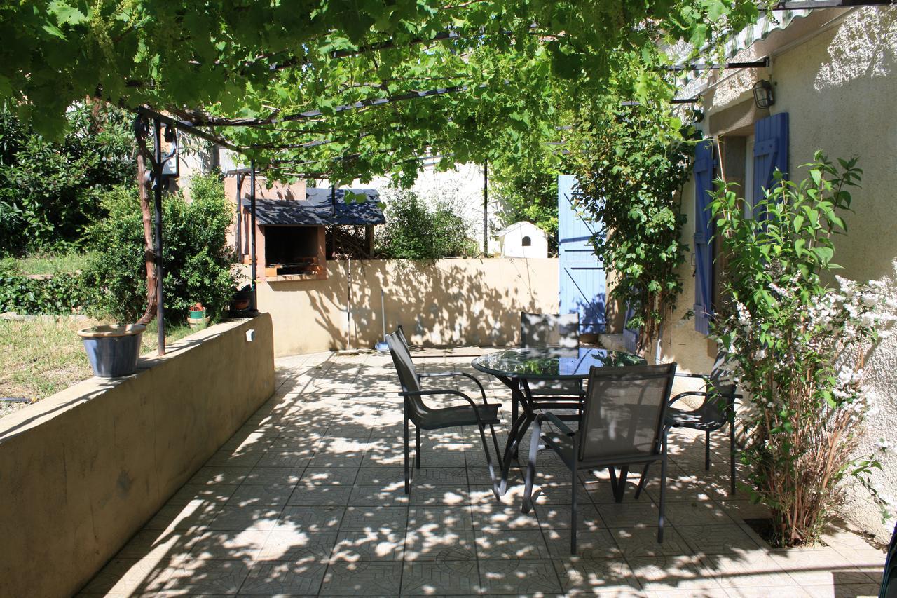 Chambres D'Hotes Les Gragniotes Tournissan Bagian luar foto