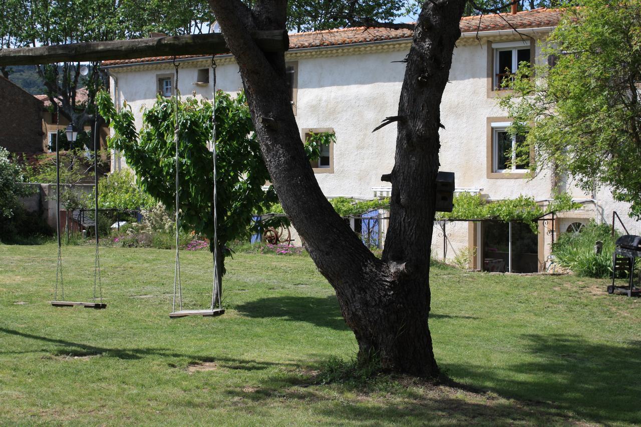 Chambres D'Hotes Les Gragniotes Tournissan Bagian luar foto