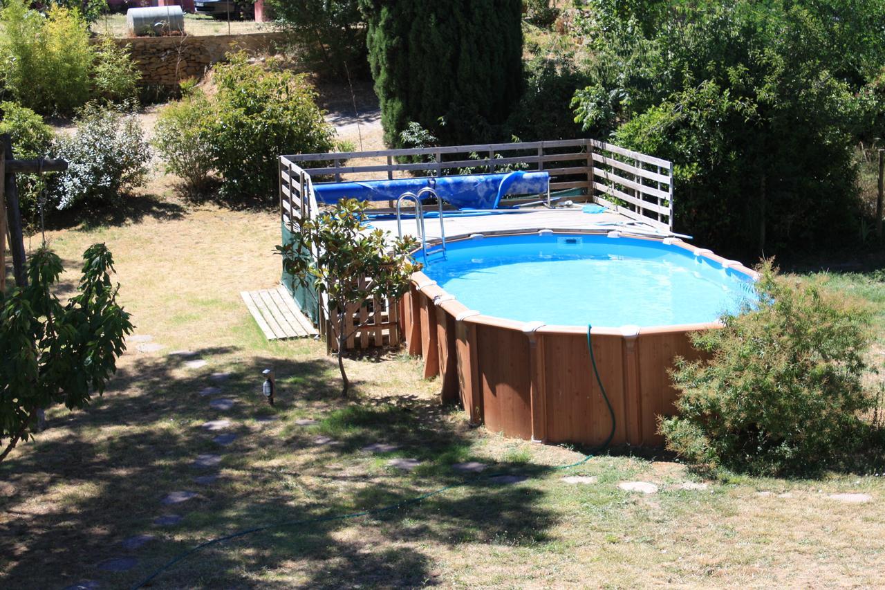 Chambres D'Hotes Les Gragniotes Tournissan Bagian luar foto