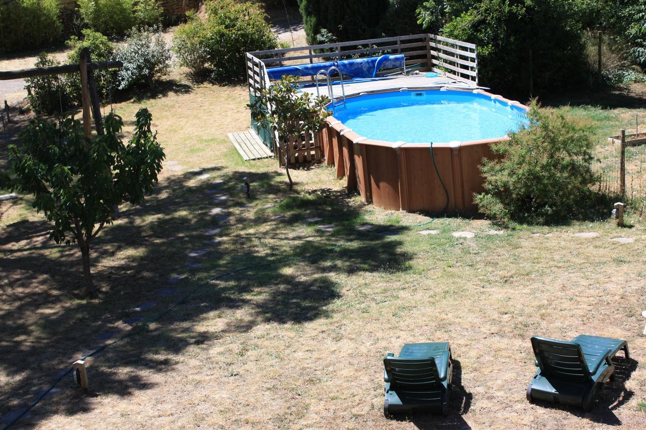 Chambres D'Hotes Les Gragniotes Tournissan Bagian luar foto