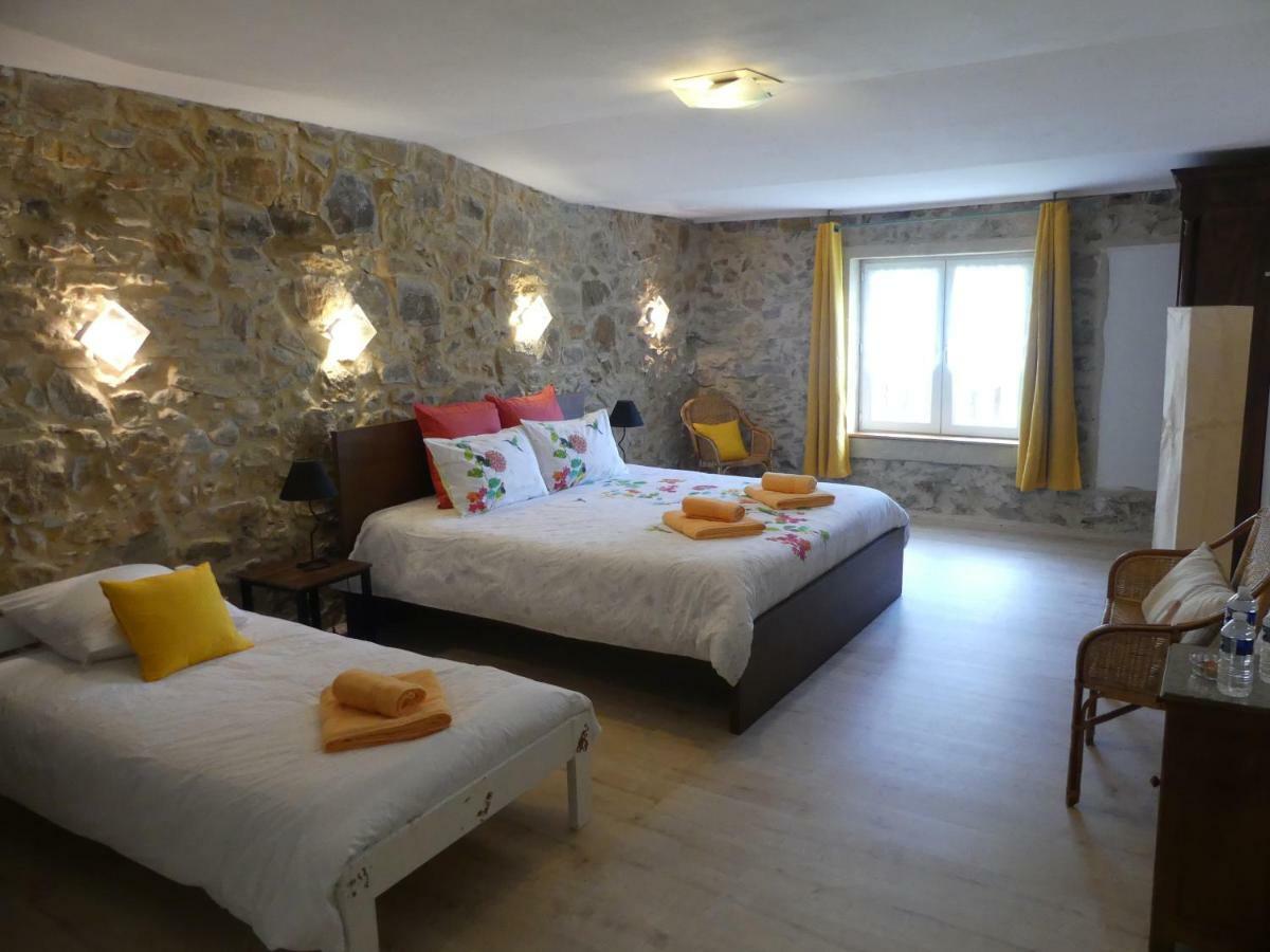 Chambres D'Hotes Les Gragniotes Tournissan Bagian luar foto