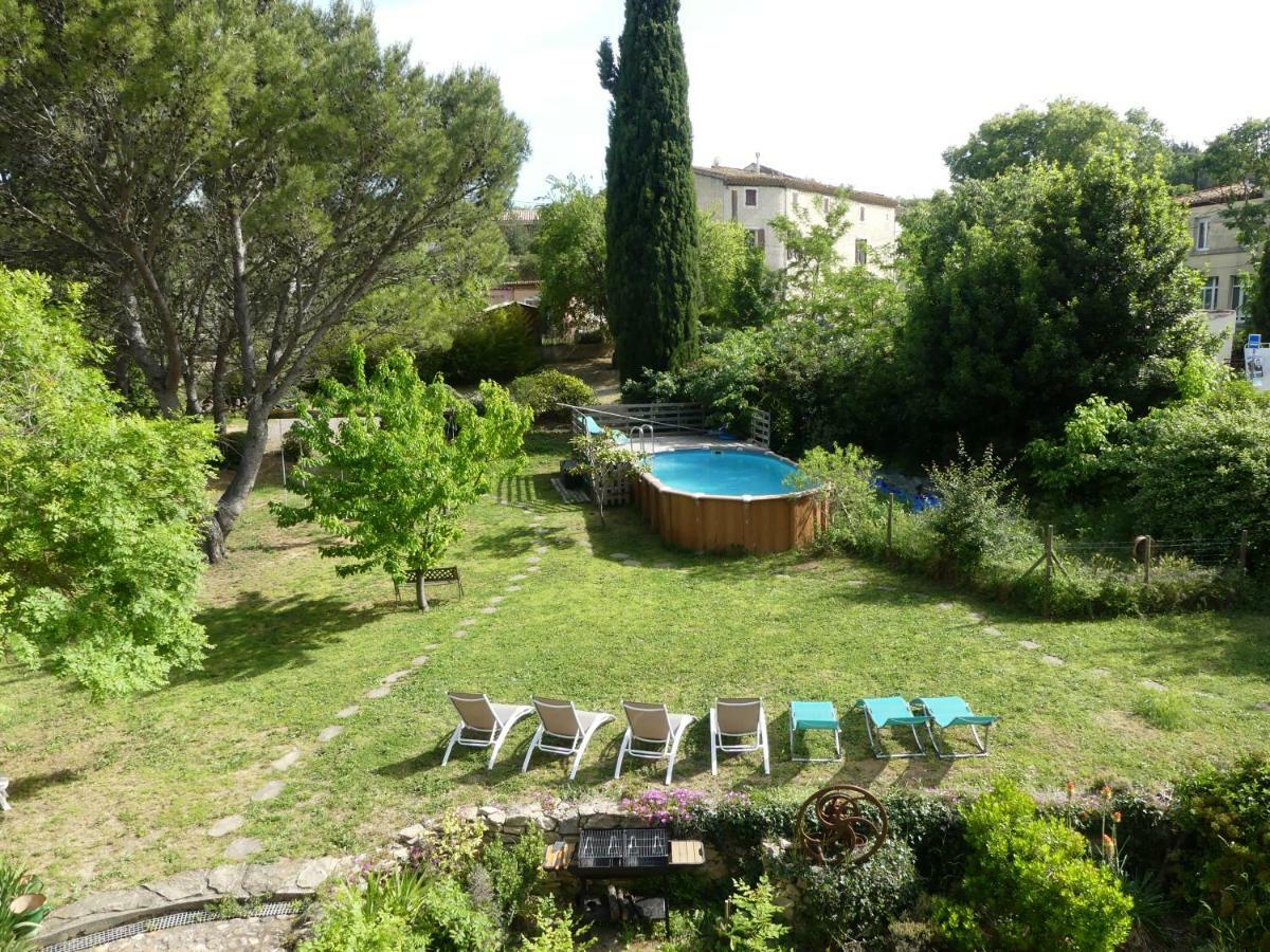 Chambres D'Hotes Les Gragniotes Tournissan Bagian luar foto